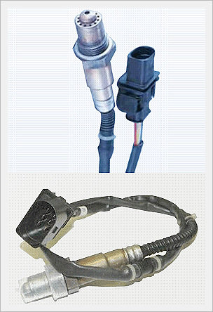 Oxygen Sensors[SJ Auto Co., Ltd.]  Made in Korea